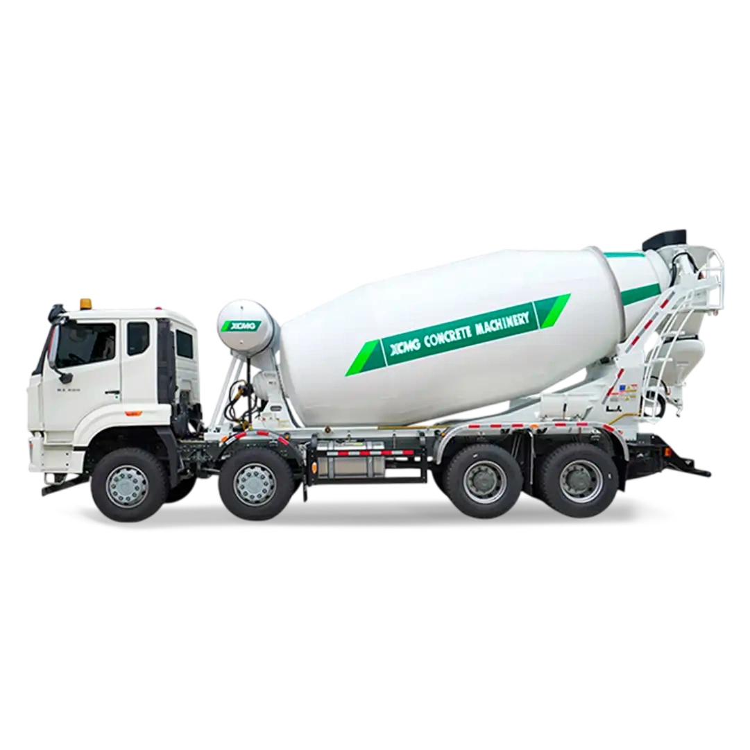 Camión Mixer XS412D
