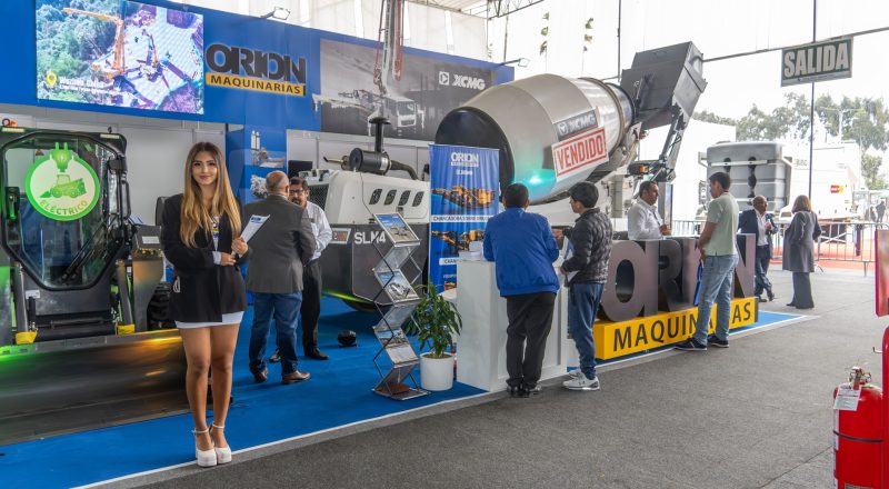 Orion en Excon Orion en Excon